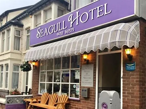 Seagull Hotel Blackpool